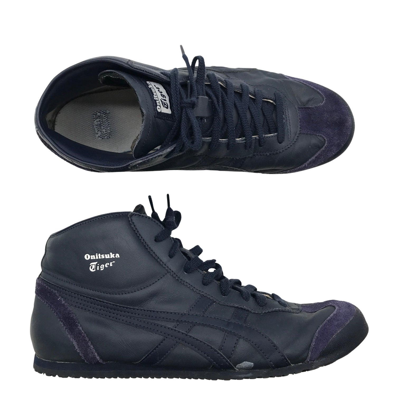  Tennarit  Tennarit, koko 46  Onitsuka Tiger 