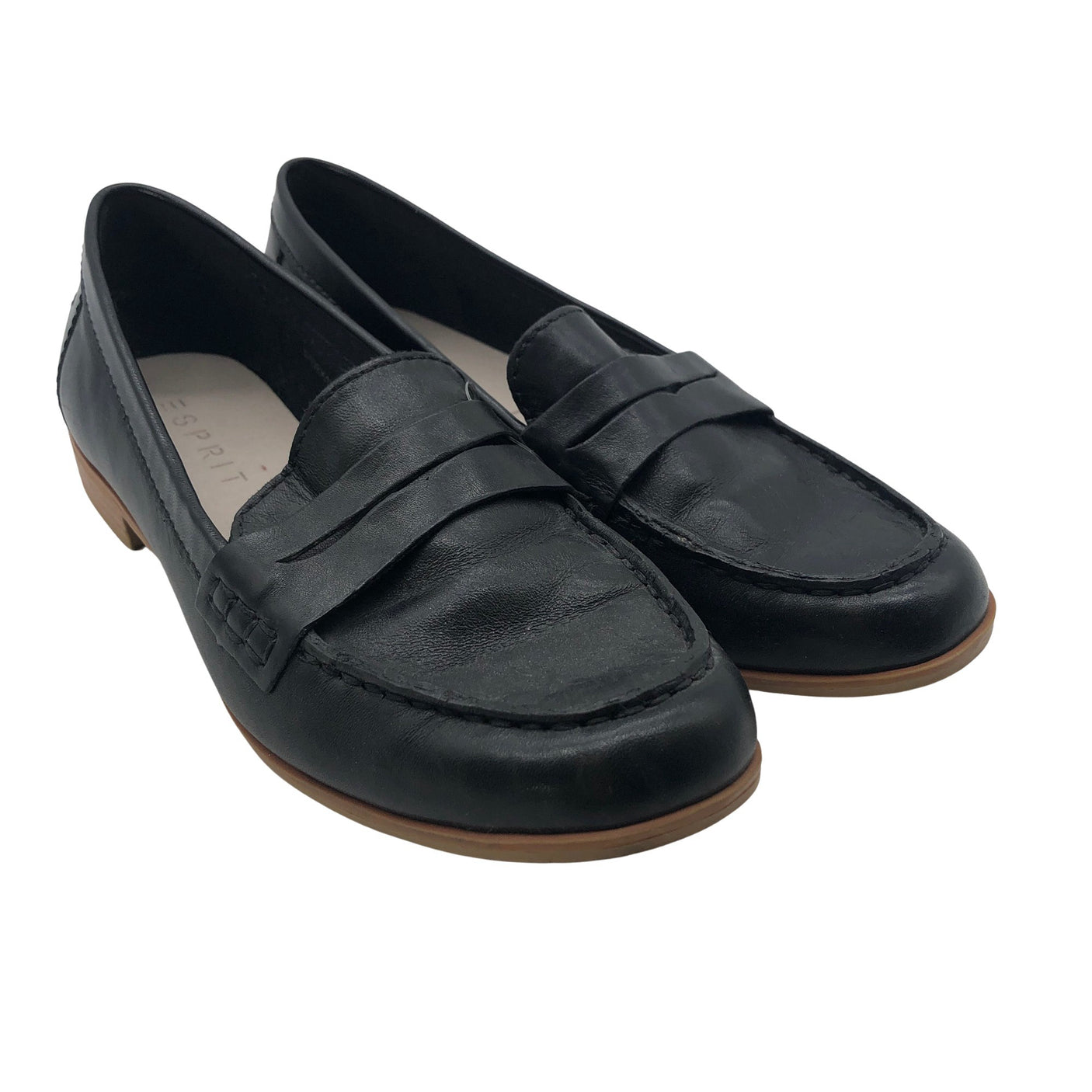 Unisex Esprit - Loaferit, koko 37 -  (2)