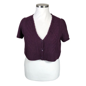 Unisex Scoop - Neuletakki, koko 42 -  (1)