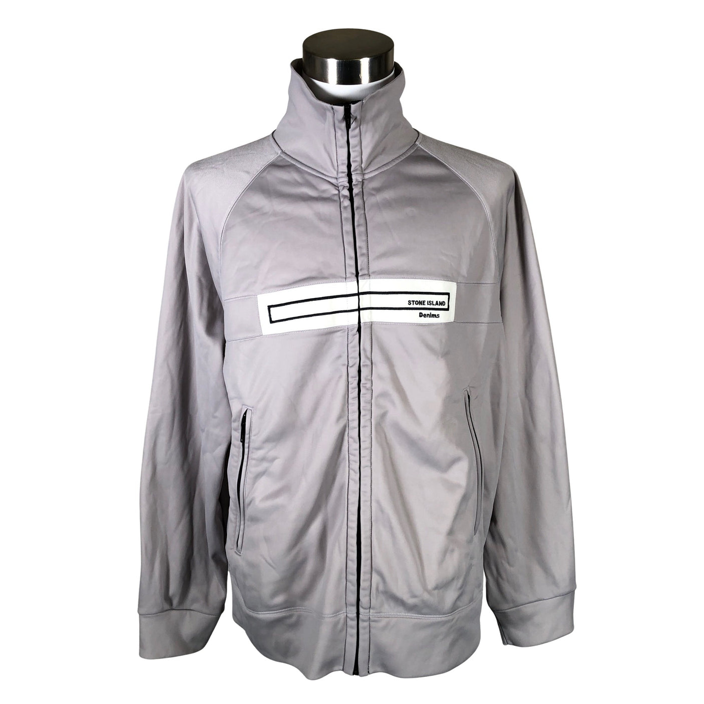 Unisex Stone Island - Verryttelytakki, koko XXL -  (1)