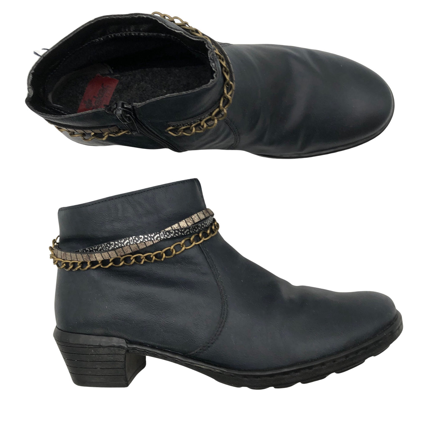 Unisex Rieker - Nilkkurit, koko 40 -  (1)