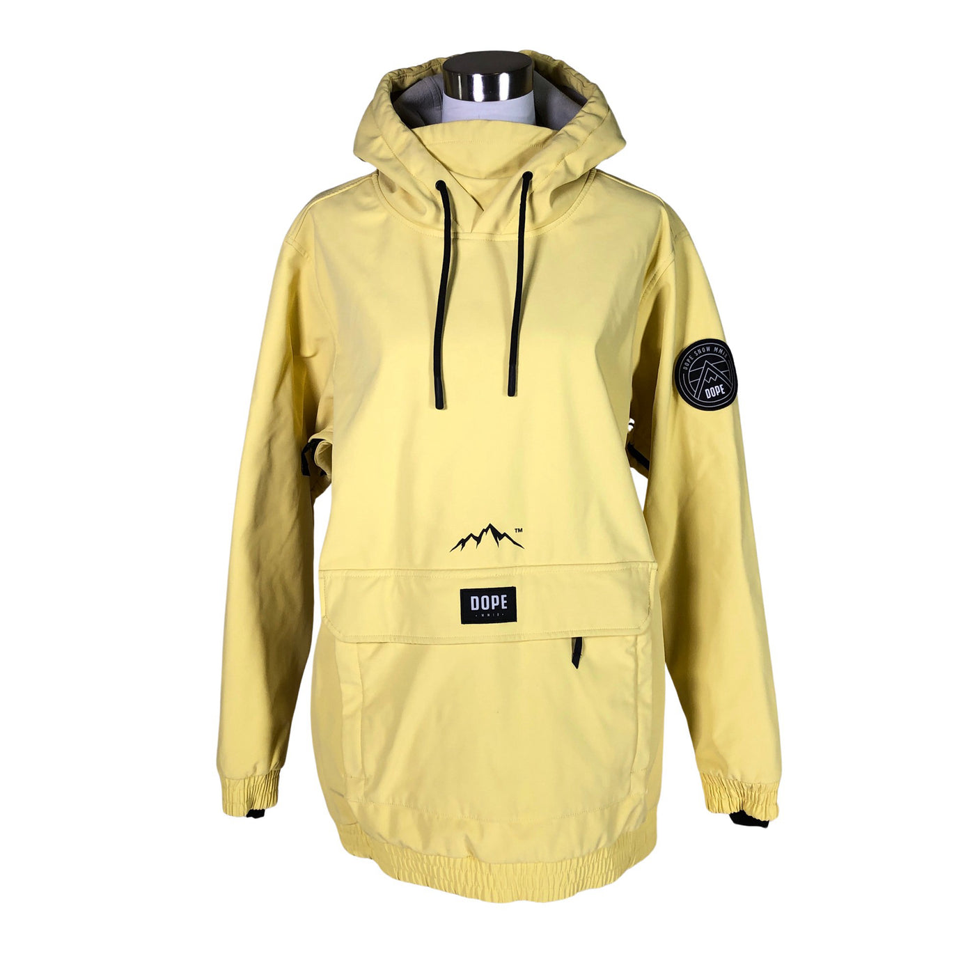 Unisex Dope - Softshell-takki, koko 40 -  (1)