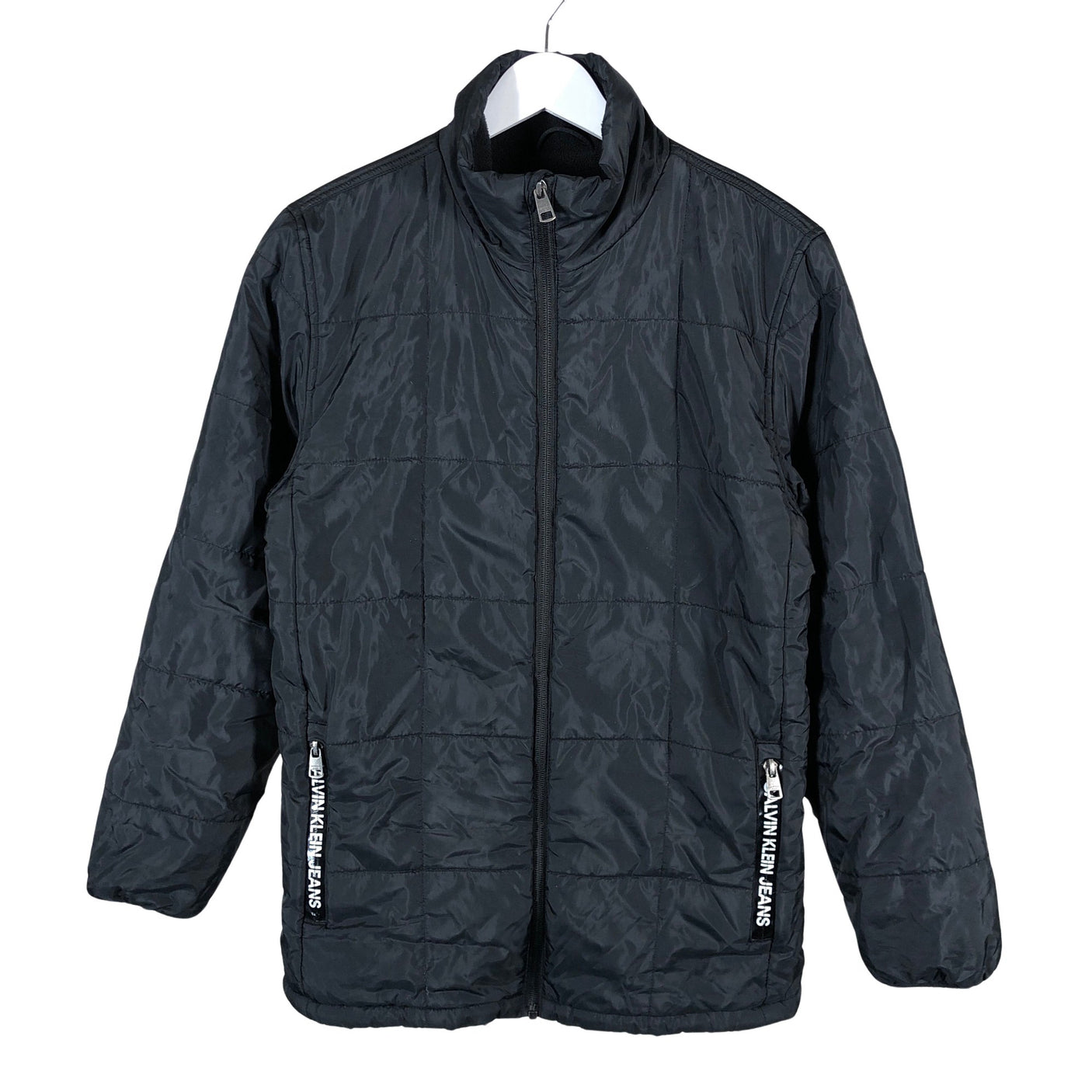 Unisex Calvin Klein - Kevyttoppatakki, koko 164 - 170 -  (1)