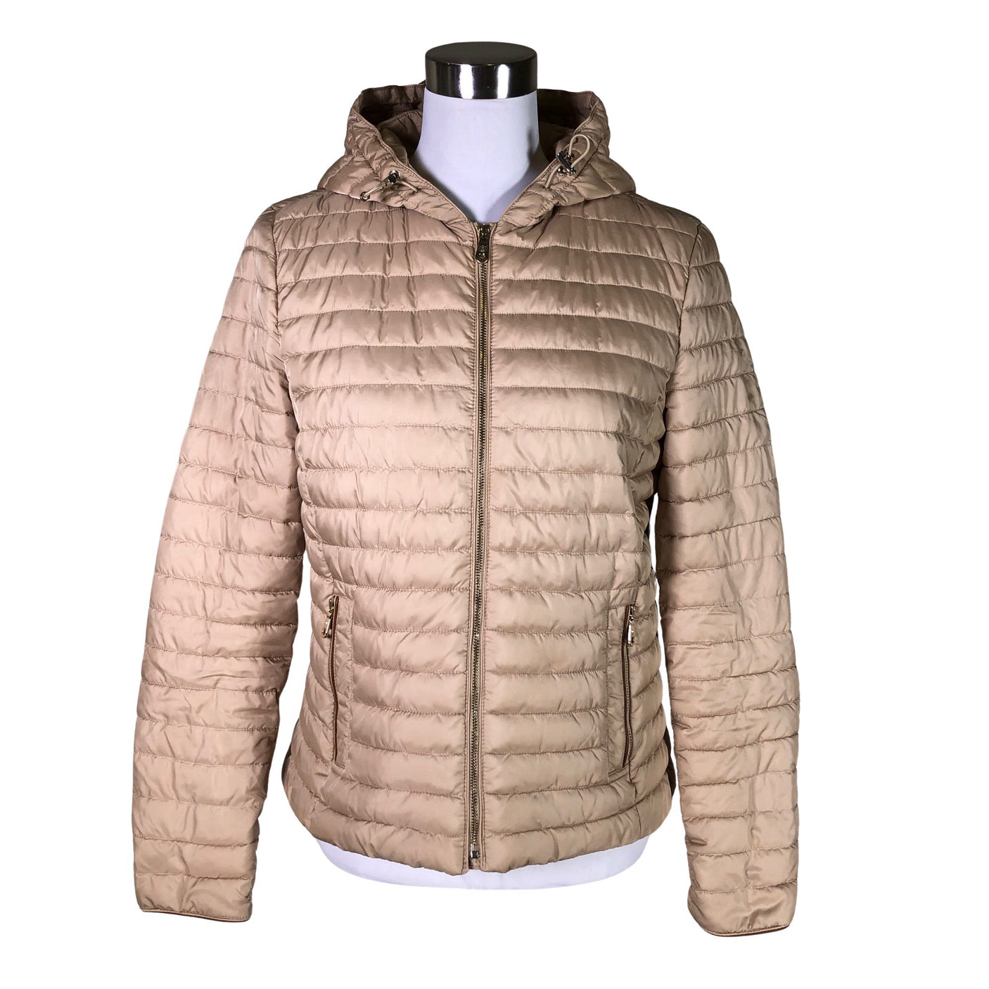 Unisex Massimo Dutti - Kevyttoppatakki, koko 38 -  (1)