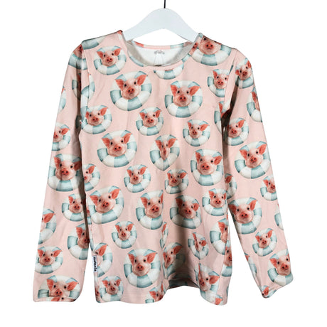 Unisex Metsola - Trikoopaita, koko 122 - 128 -  ()