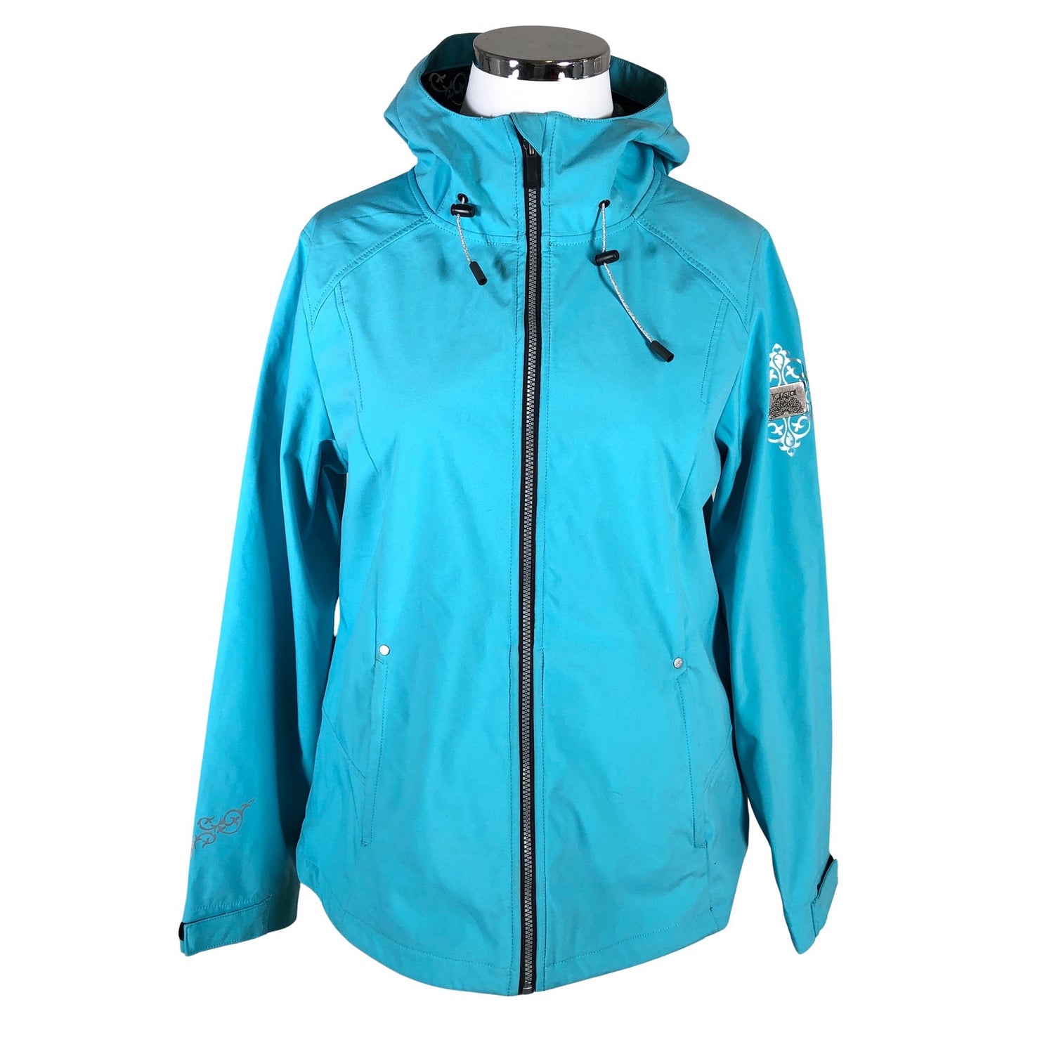  Välikausitakki  Softshell-takki, koko 44  Torstai 