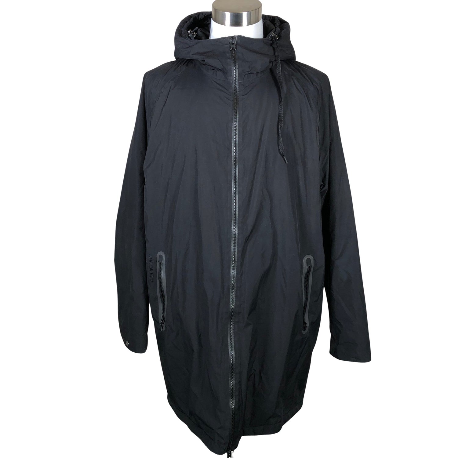 Kevyttoppatakki, koko XXL