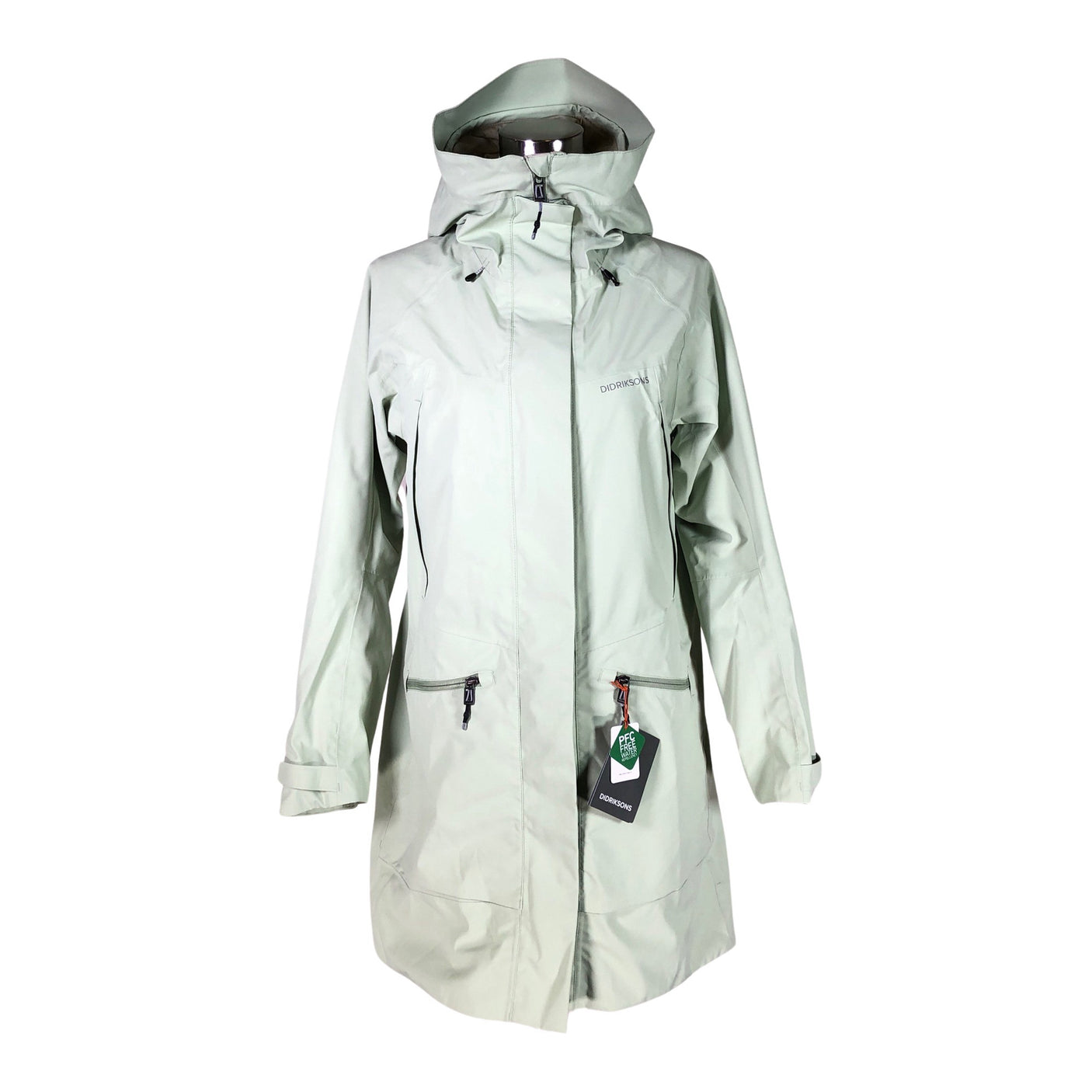 Unisex Didriksons - Parkatakki, koko 38 -  (1)