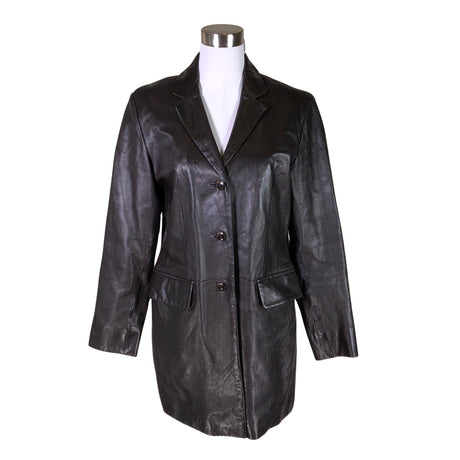 Unisex Rock'n Blue - Nahkatakki, koko 38 -  ()