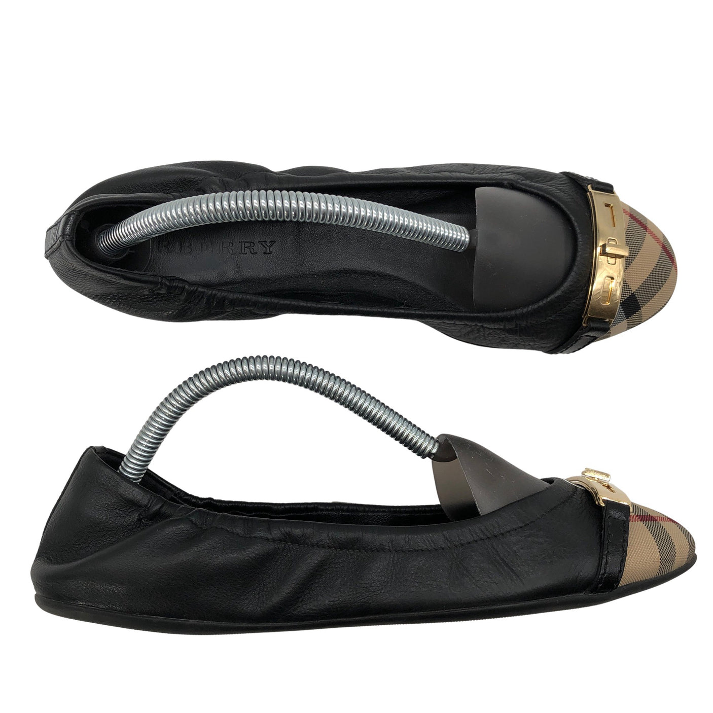 Unisex Burberry - Ballerinat, koko 38 -  (1)