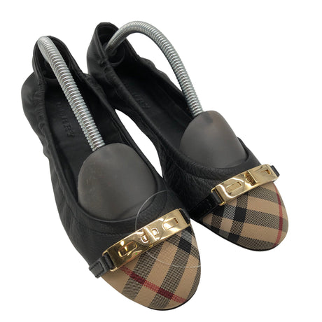 Unisex Burberry - Ballerinat, koko 38 -  (2)