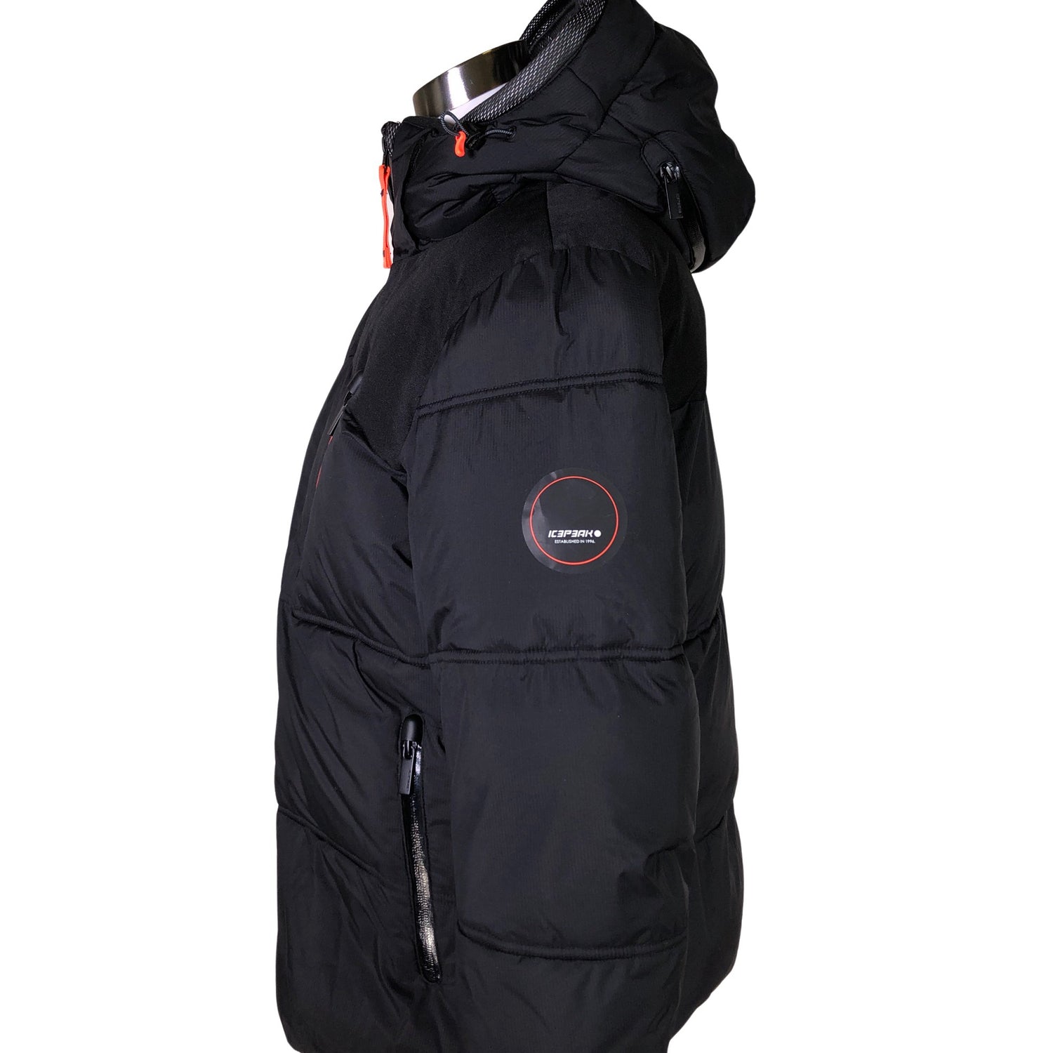  Toppatakki  Toppatakki, koko 40  Icepeak 