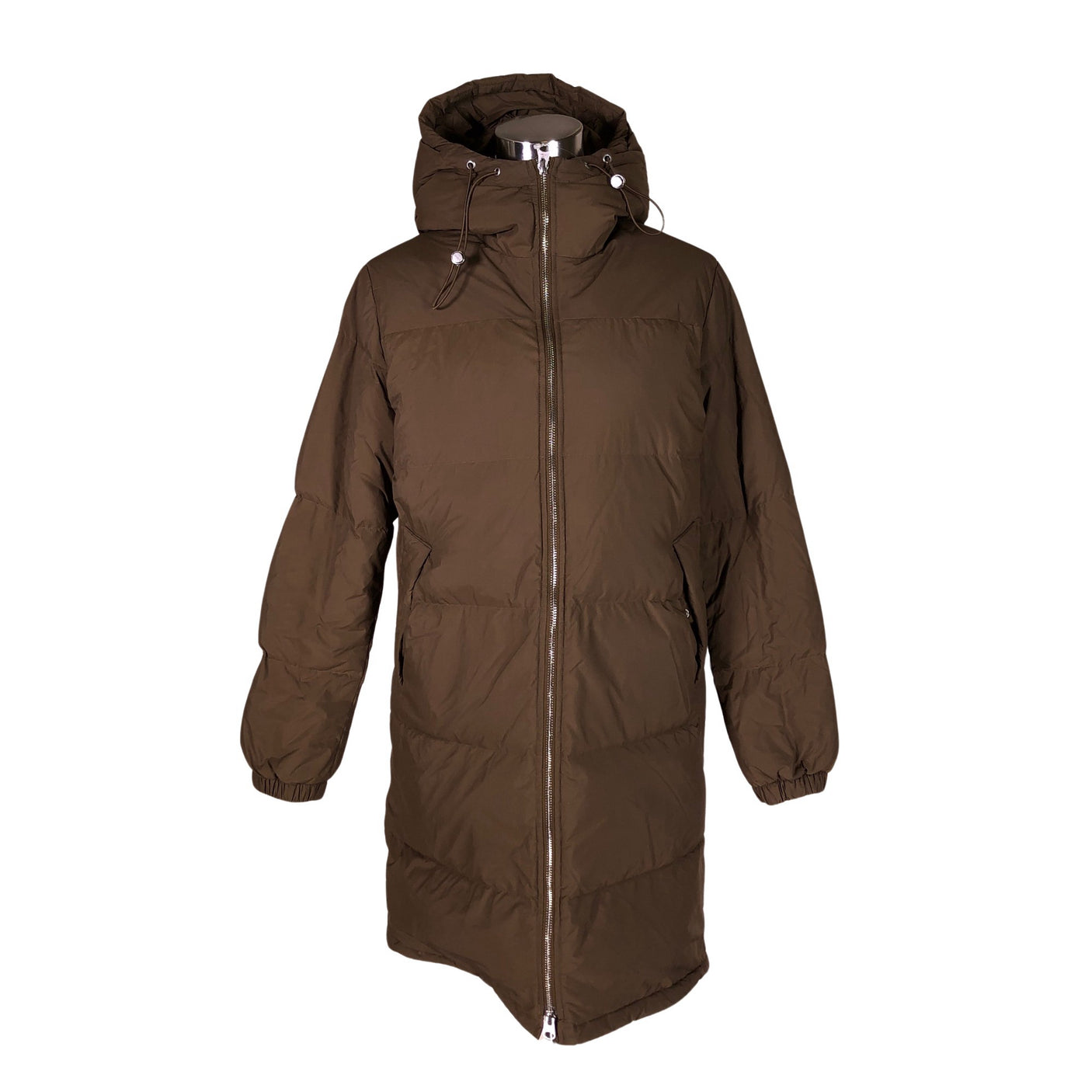 Unisex Arket - Untuvatakki, koko 34 -  (1)