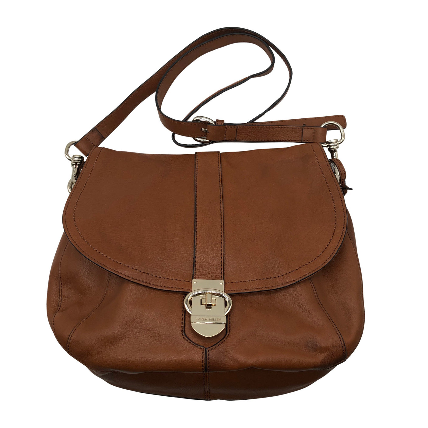 Olkalaukku, koko Midi