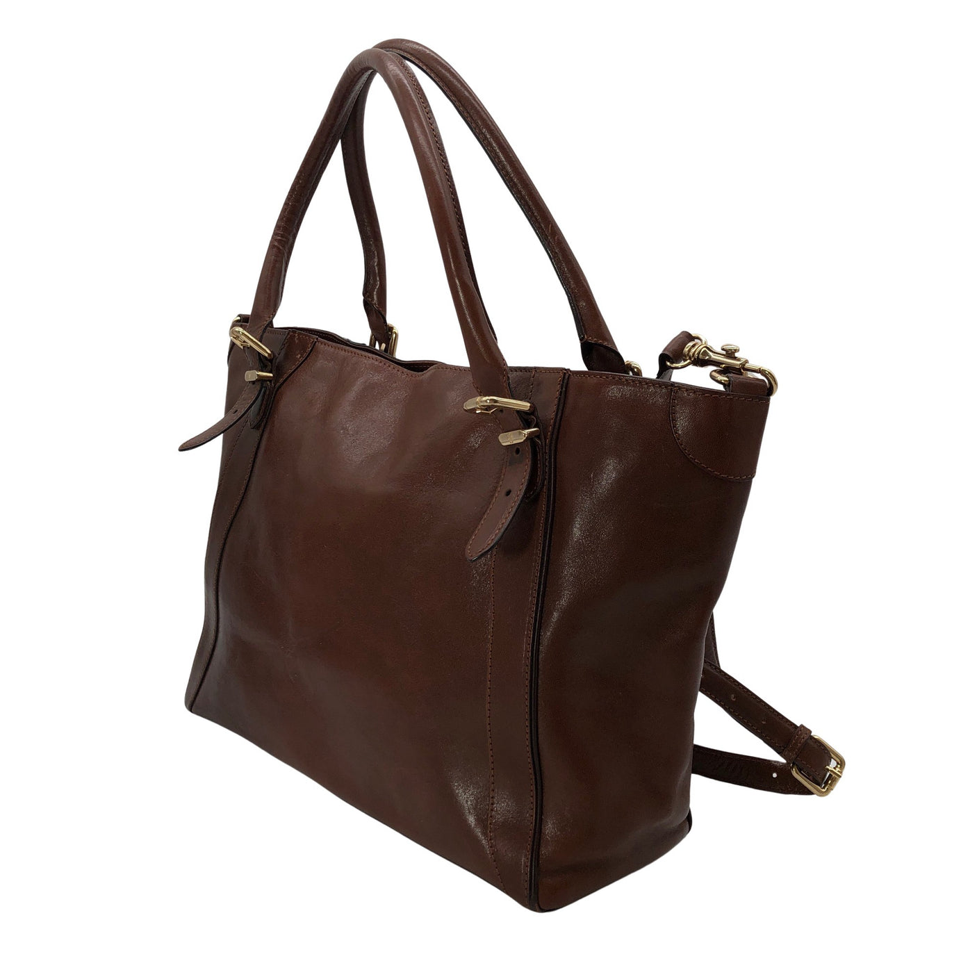 Unisex Massimo Dutti - Käsilaukku, koko Maxi -  (2)