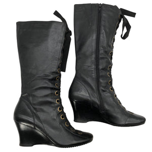 Unisex Bronx - Saappaat, koko 40 -  (1)