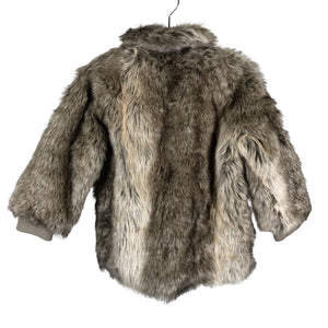 Unisex Mini Rodini - Tekoturkistakki, koko 104 - 110 -  (2)