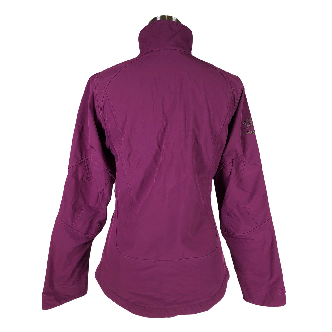 Unisex Bergans of Norway - Softshell-takki, koko 36 -  (2)
