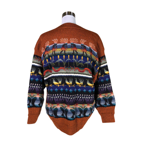 Unisex Kaislakerttu - Neuletunika, koko 38 -  (2)