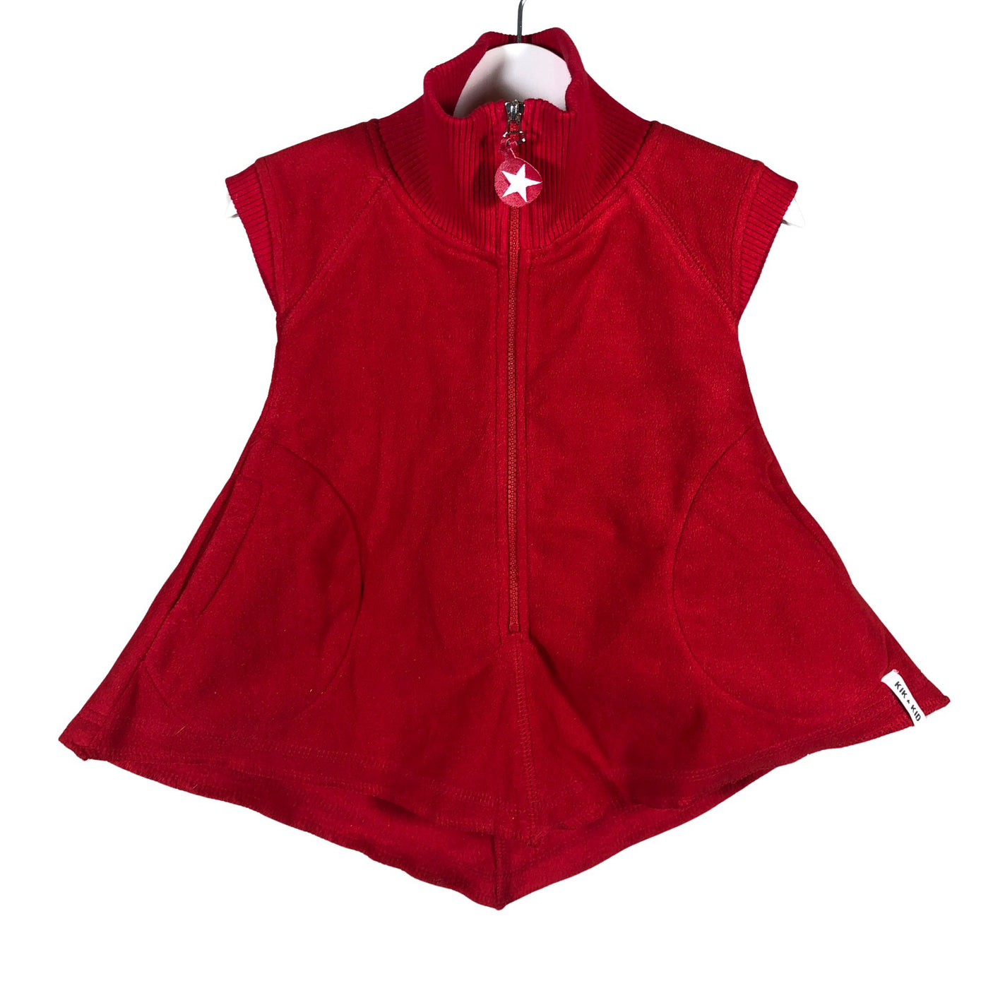Unisex Kik Kid - Fleeceliivi, koko 68 - 74 -  (1)