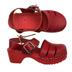 Unisex Swedish Hasbeens - Korolliset sandaalit, koko 28 -  (1)