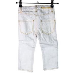 Unisex Mini Rodini - Farkut, koko 80 - 86 -  (2)