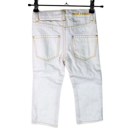 Unisex Mini Rodini - Farkut, koko 80 - 86 -  (2)