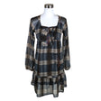 Unisex Desigual - Sifonkimekko, koko 38 -  ()