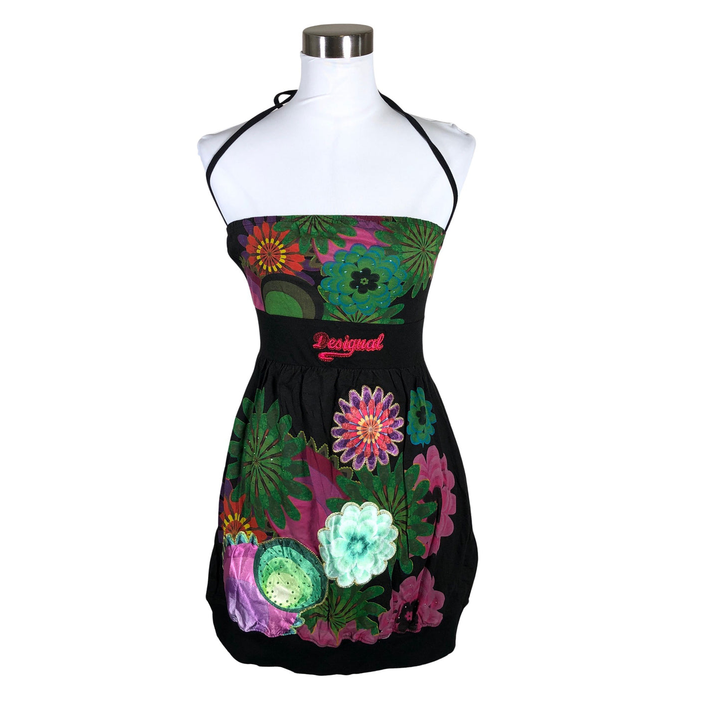 Unisex Desigual - Trikoomekko, koko 38 -  (1)
