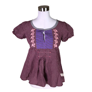 Unisex Odd Molly - Lyhythihainen pusero, koko 36 -  (1)