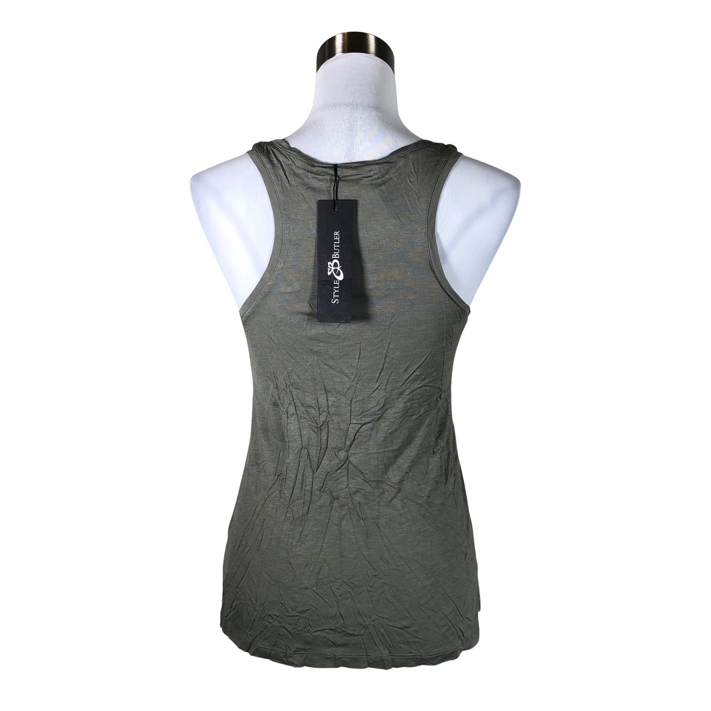 Unisex Style Butler - Trikootoppi, koko 36 -  (2)