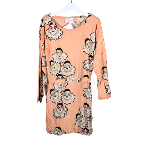 Unisex Mini Rodini - Trikoomekko, koko 128 - 134 -  ()