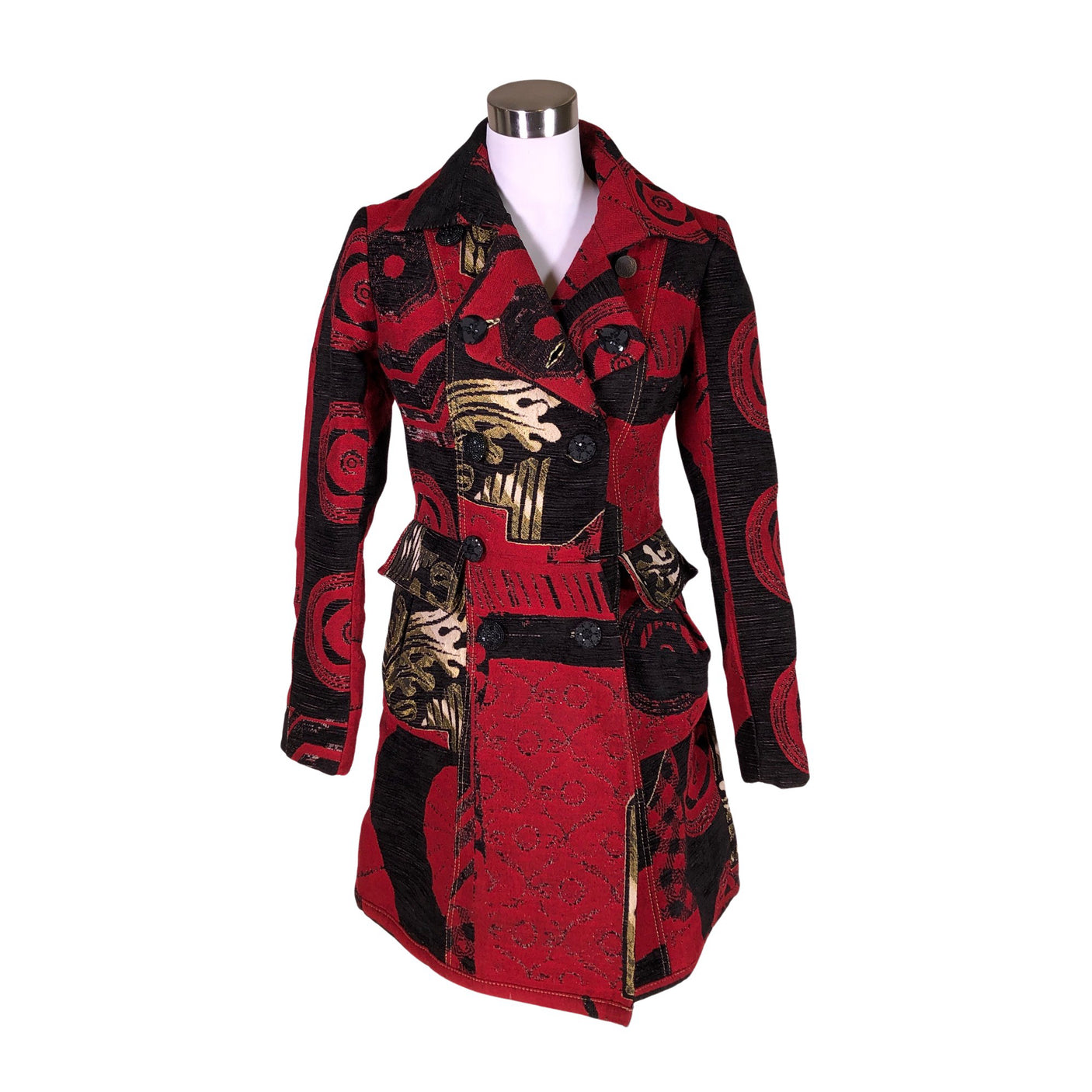 Unisex Desigual - Villakangastakki, koko 36 -  (1)