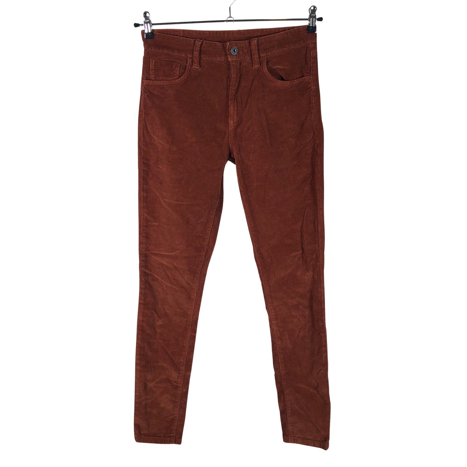  Housut  Samettihousut, koko 36  Pepe Jeans 