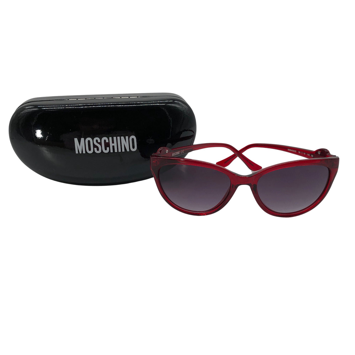 Unisex Moschino - Aurinkolasit, koko Ei kokoa -  (1)