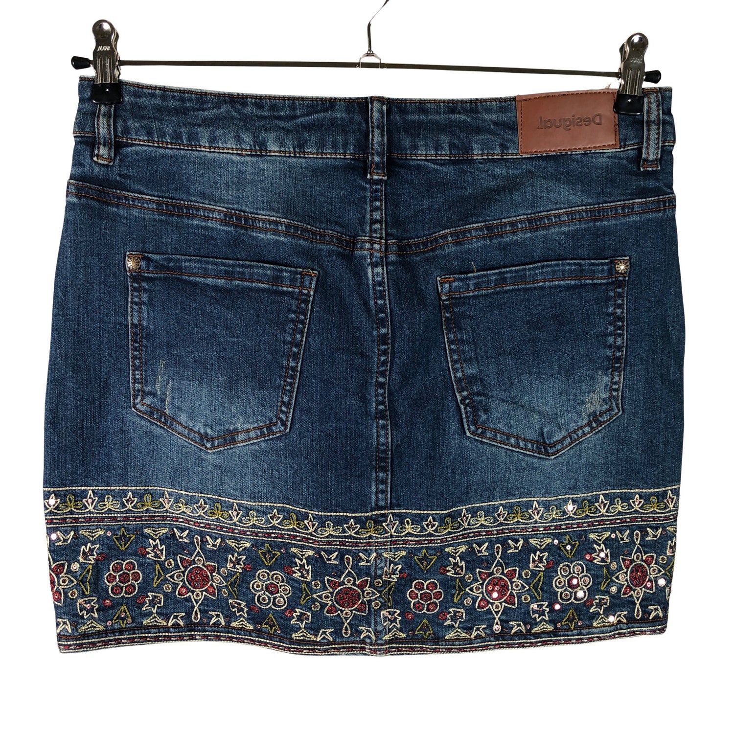  Farkkuhame  Farkkuhame, koko 38  Desigual 