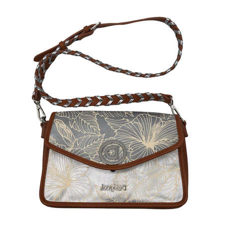 Unisex Desigual - Olkalaukku, koko Midi -  ()