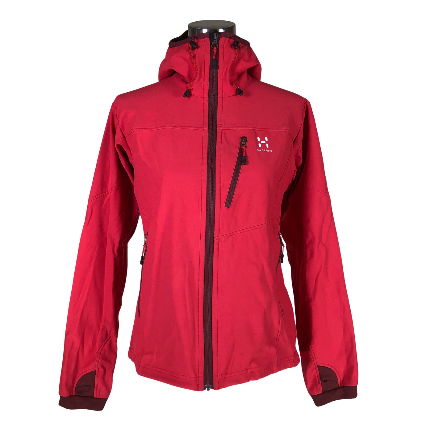 Unisex Haglöfs - Softshell-takki, koko 38 -  (1)