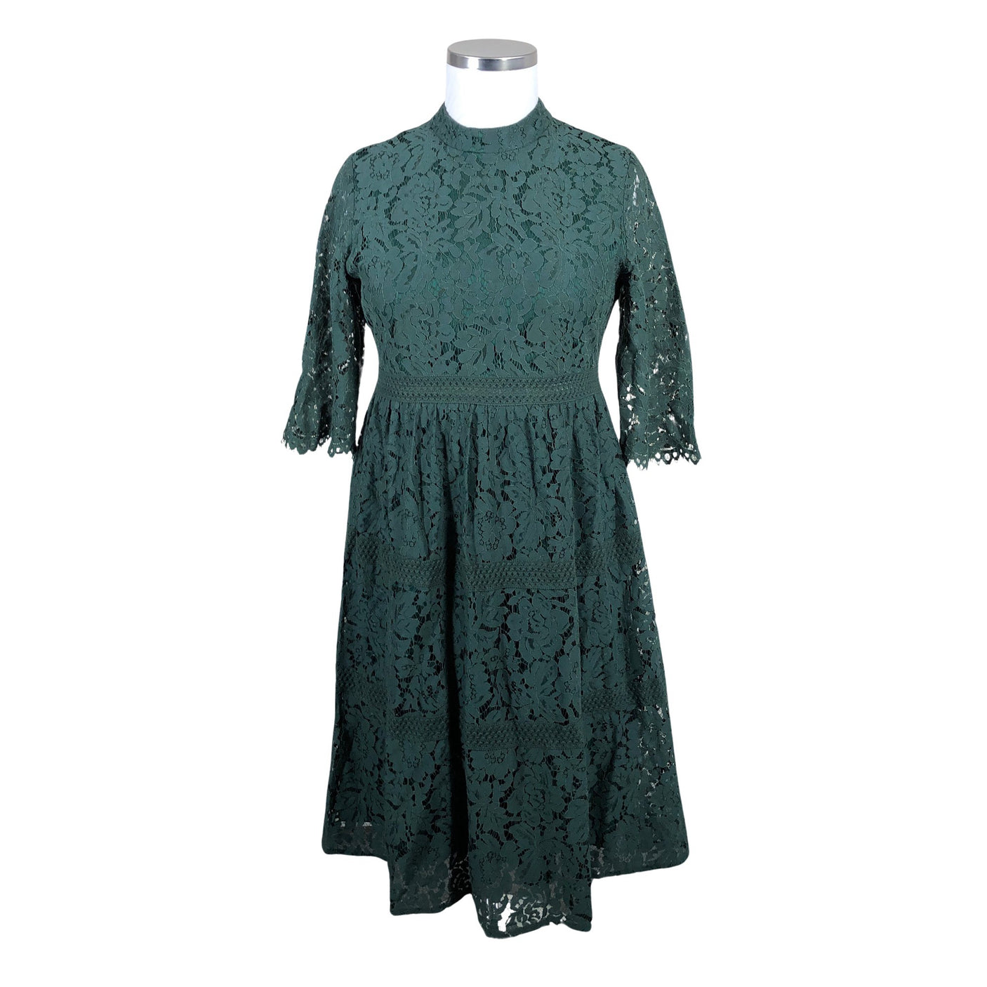 Unisex Happy Holly - Juhlamekko, koko 42 -  (1)