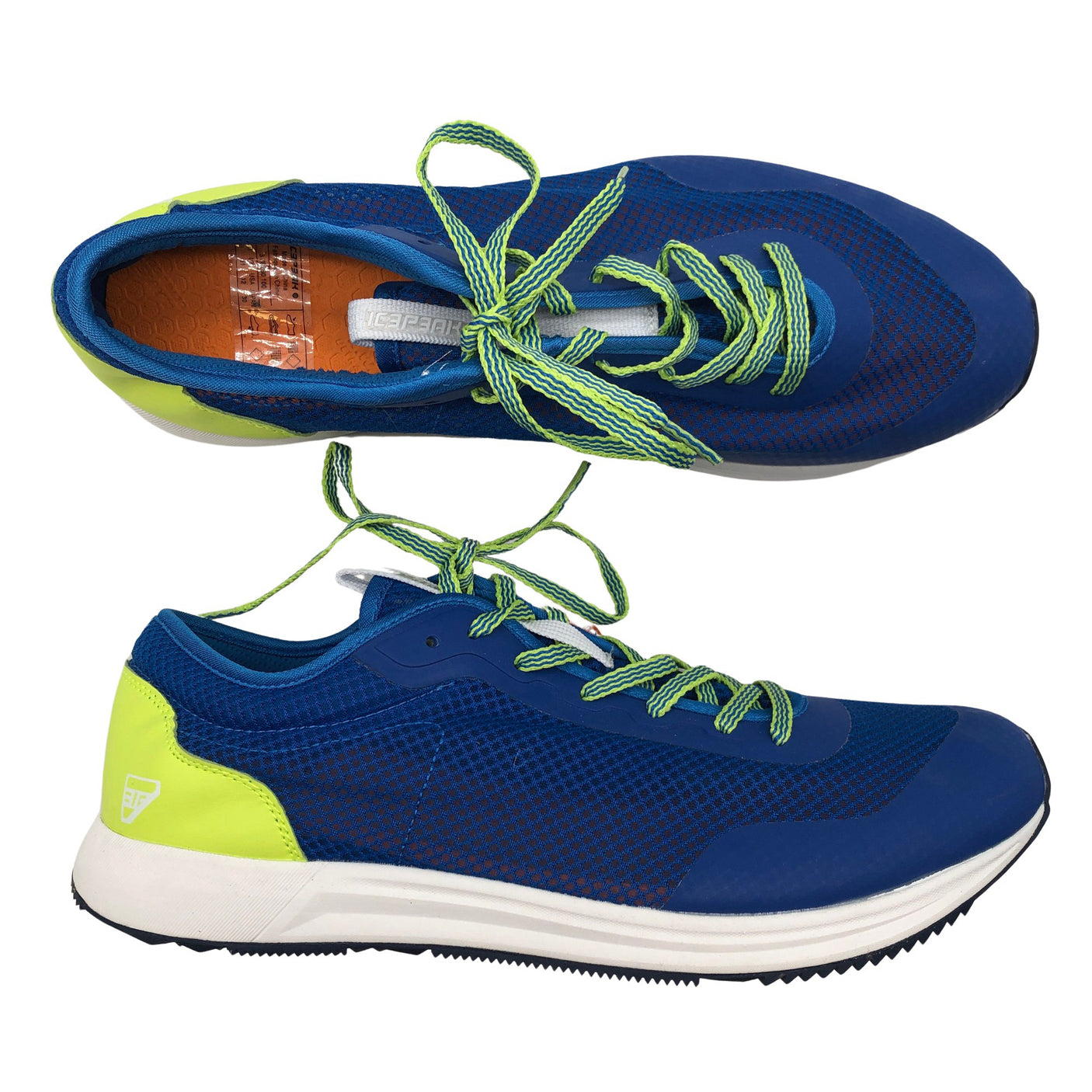 Unisex Icepeak - Lenkkarit, koko 45 -  (1)