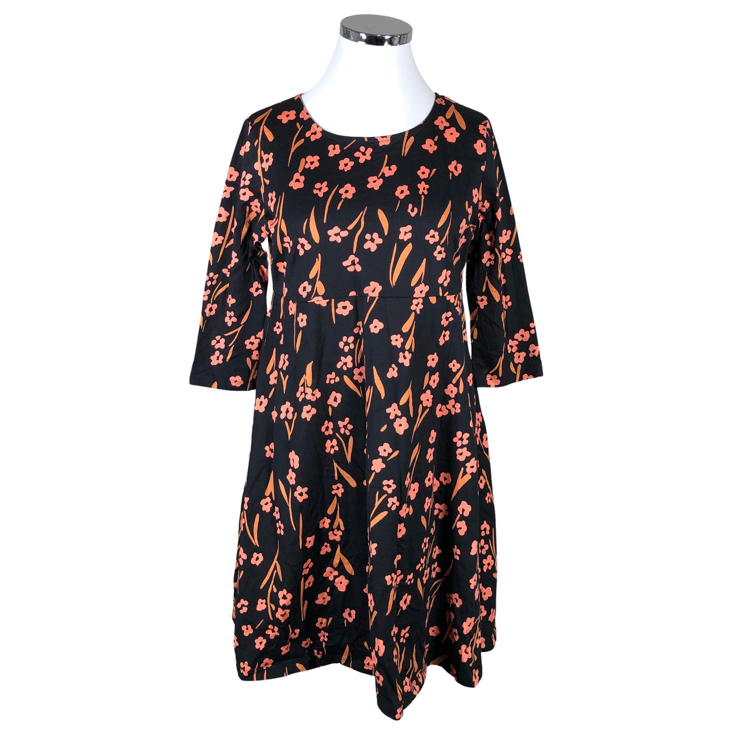  Mekko  Trikoomekko, koko 42  Marimekko 