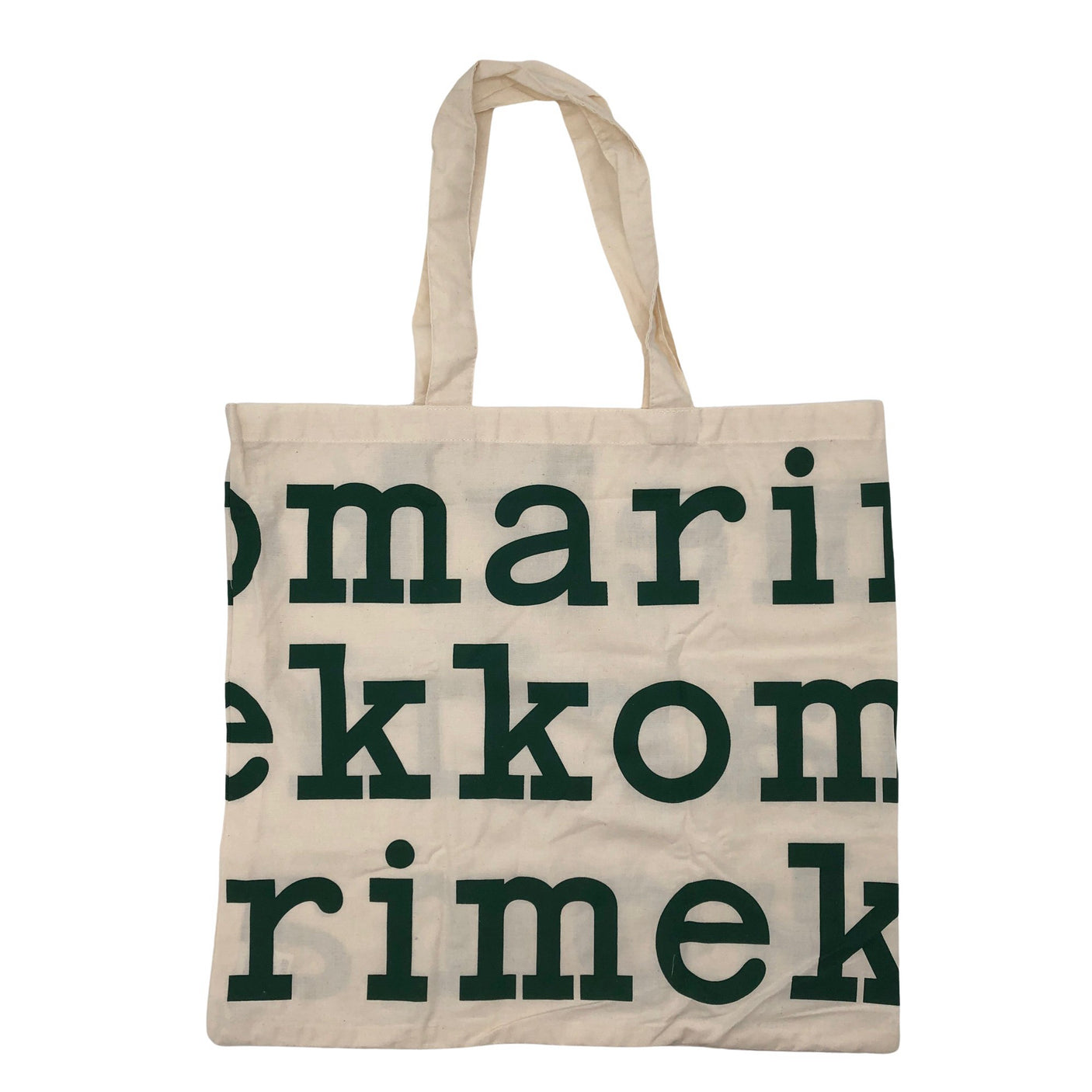 Unisex Marimekko - Ostoskassi, koko Maxi -  (1)
