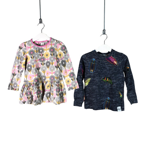 Unisex Pop & Co Helsinki - Trikoopaita, koko 98 - 104 -  ()