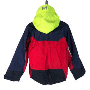 Unisex Helly Hansen - Välikausitakki, koko 122 - 128 -  (2)
