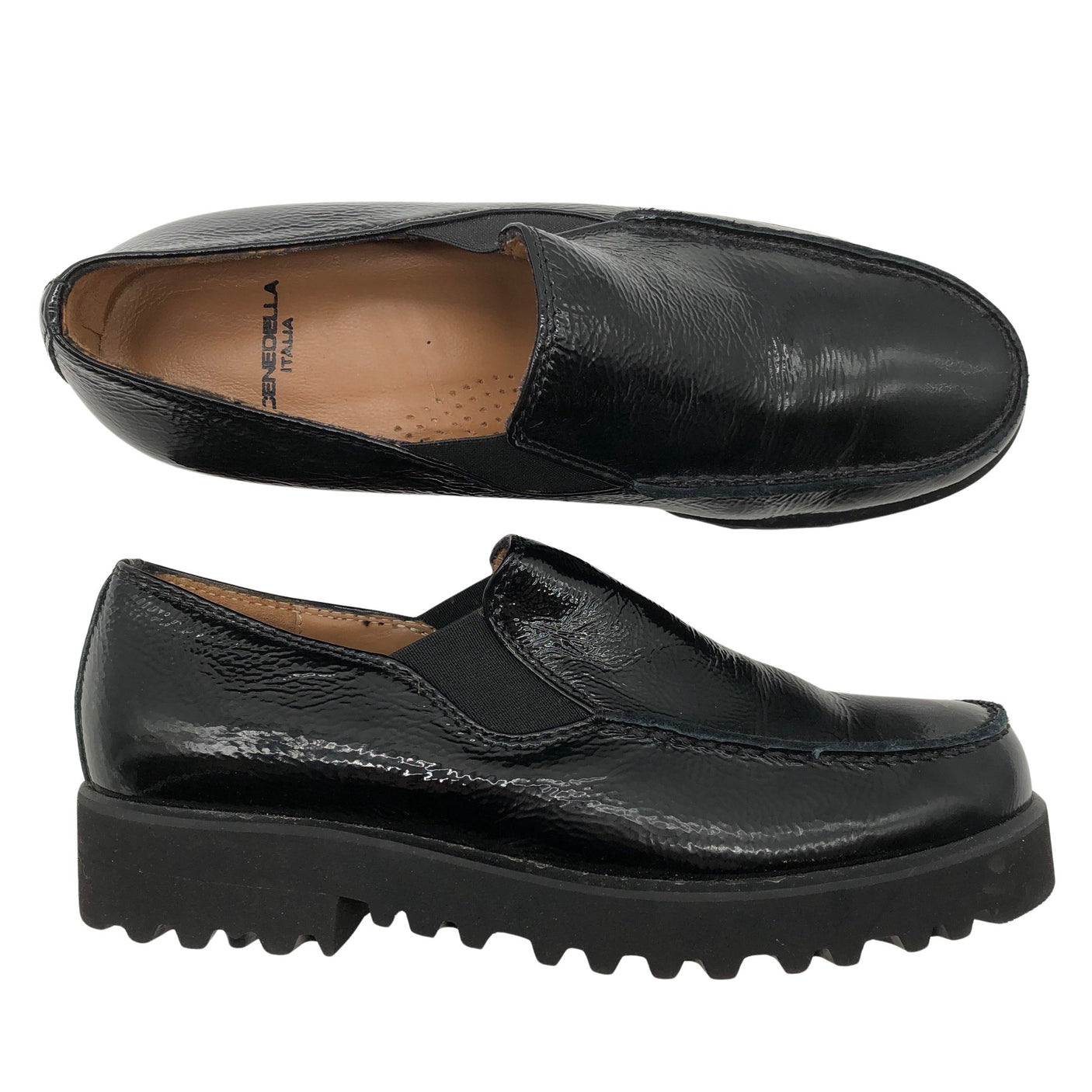 Unisex Cenedella - Loaferit, koko 36 -  (1)