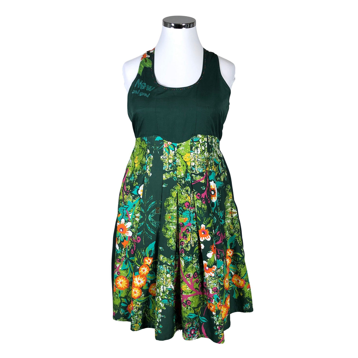 Unisex Desigual - Kangasmekko, koko 46 -  (1)