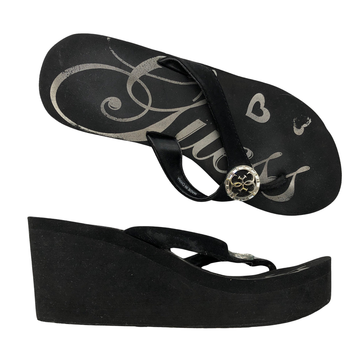 Unisex Guess - Rantasandaalit, koko 37 -  (1)