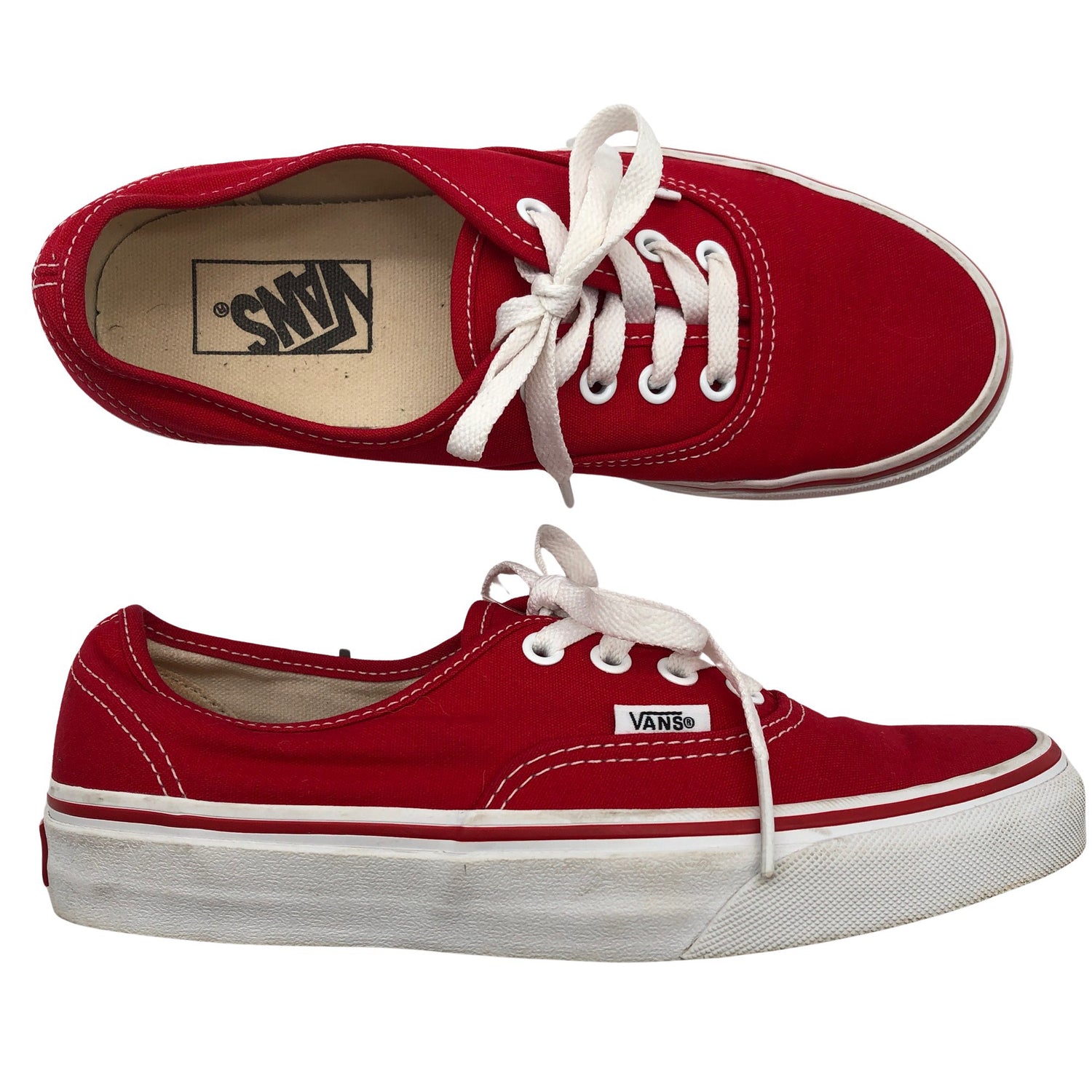  Tennarit  Tennarit, koko 37  Vans 