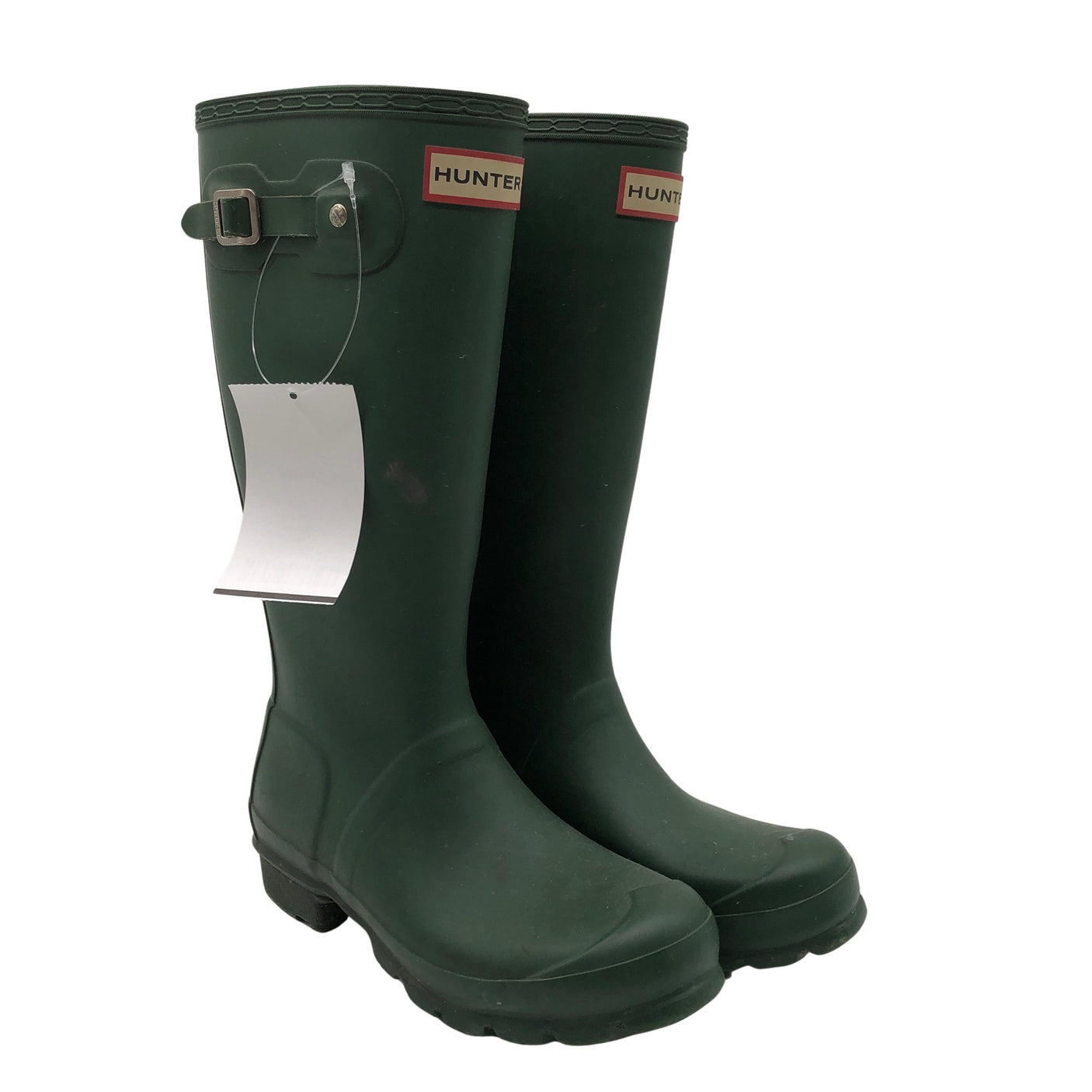 Unisex Hunter - Kumisaappaat, koko 36 -  (2)