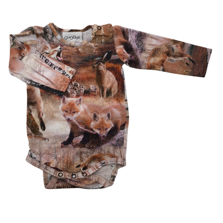 Unisex Gugguu - Body, koko 62 - 68 -  ()